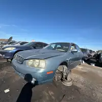 Photo of 2001 Hyundai Elantra