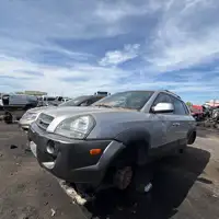 Photo of 2005 Hyundai Tucson