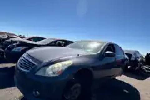 Photo of 2012 Infiniti Infiniti G37