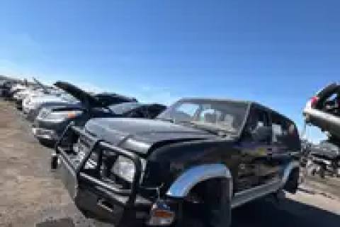 Photo of 2001 Isuzu Isuzu Trooper
