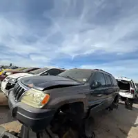Photo of 2002 Jeep Grand Cherokee