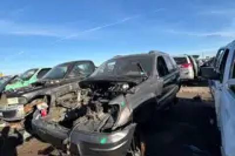 Photo of 2004 Jeep Grand Cherokee