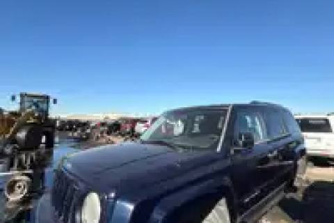 Photo of 2012 Jeep Patriot