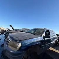 Photo of 2003 Jeep Grand Cherokee