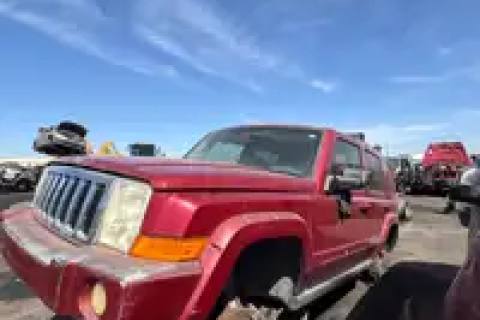 Photo of 2006 Jeep Commander