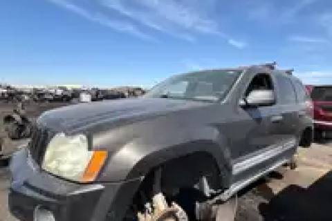 Photo of 2005 Jeep Grand Cherokee