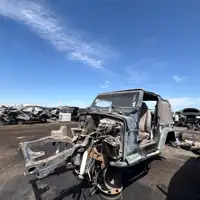 Photo of 1997 Jeep Wrangler