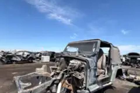 Photo of 1997 Jeep Wrangler