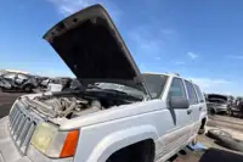 Photo of 1997 Jeep Grand Cherokee