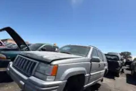 Photo of 1998 Jeep Grand Cherokee
