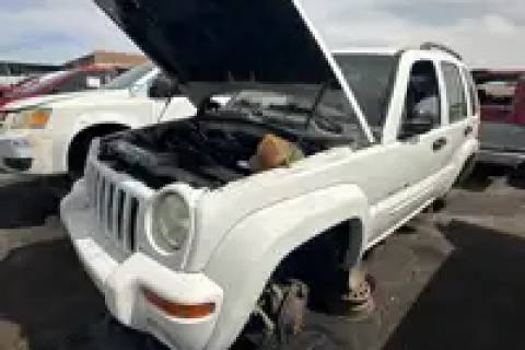 Photo of 2002 Jeep Liberty