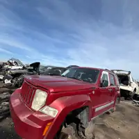 Photo of 2008 Jeep Liberty