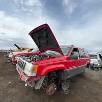 Photo of 1998 Jeep Grand Cherokee