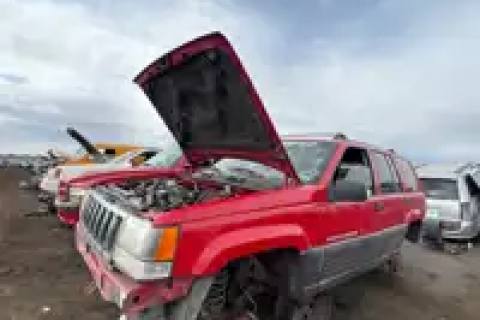 Photo of 1998 Jeep Grand Cherokee