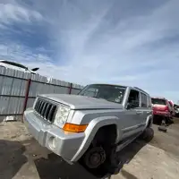Photo of 2008 Jeep Commander