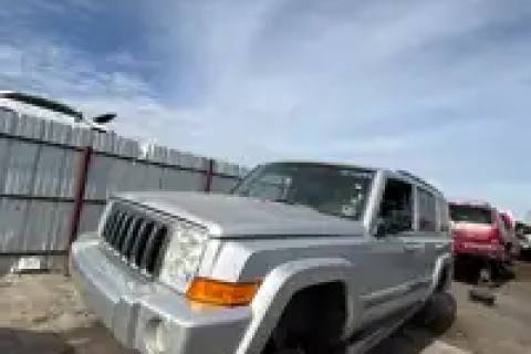 Photo of 2008 Jeep Commander