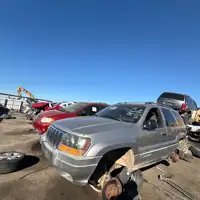 Photo of 2001 Jeep Grand Cherokee
