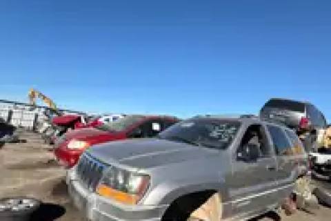Photo of 2001 Jeep Grand Cherokee