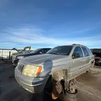 Photo of 2003 Jeep Grand Cherokee