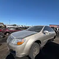 Photo of 2008 Kia Spectra