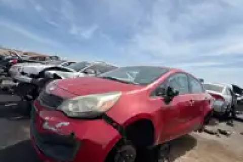 Photo of 2015 Kia Rio