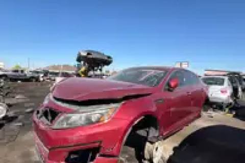 Photo of 2015 Kia Optima