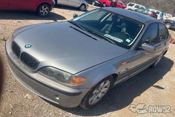 Photo of 2004 BMW 3-Series