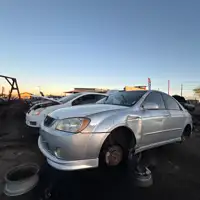 Photo of 2005 Kia Spectra