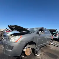 Photo of 2009 Kia Rondo