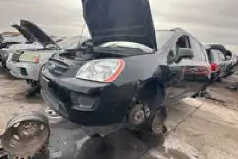Photo of 2007 Kia Rondo