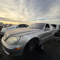 Photo of 2003 Mercedes-Benz Mercedes S-Class