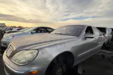 Photo of 2003 Mercedes-Benz Mercedes S-Class