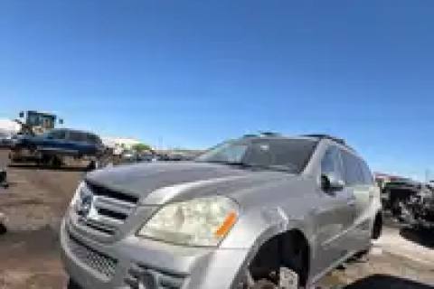 Photo of 2007 Mercedes-Benz Mercedes Gl-Class