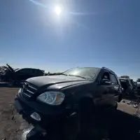 Photo of 2002 Mercedes-Benz Mercedes Ml-Class