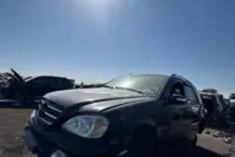 Photo of 2002 Mercedes-Benz Mercedes Ml-Class