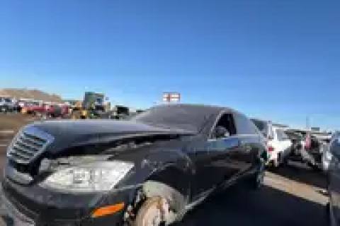 Photo of 2007 Mercedes-Benz Mercedes S-Class