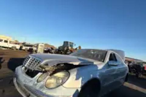 Photo of 2003 Mercedes-Benz Mercedes E-Class