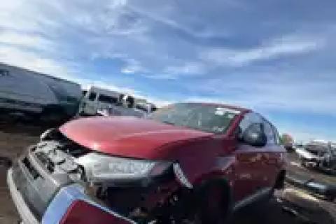 Photo of 2018 Mitsubishi Outlander