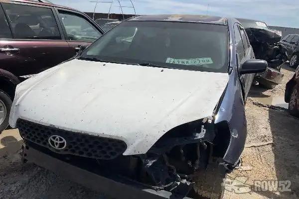 Photo of 2005 Toyota Matrix