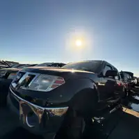 Photo of 2009 Nissan Frontier