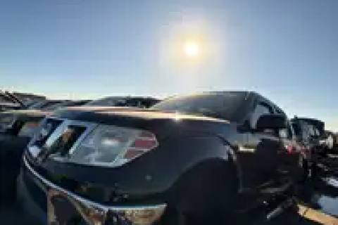 Photo of 2009 Nissan Frontier