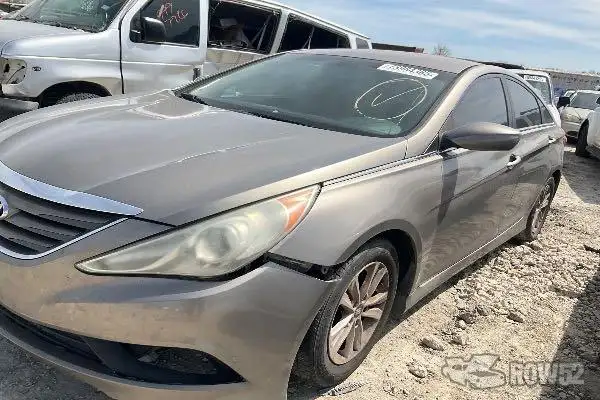 Photo of 2014 Hyundai Sonata