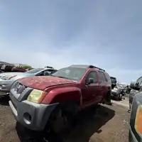 Photo of 2008 Nissan Xterra