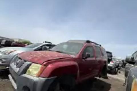 Photo of 2008 Nissan Xterra