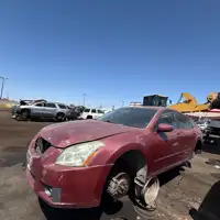 Photo of 2007 Nissan Maxima