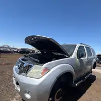 Photo of 2009 Nissan Pathfinder