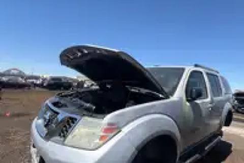 Photo of 2009 Nissan Pathfinder