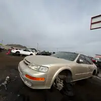Photo of 1998 Nissan Maxima
