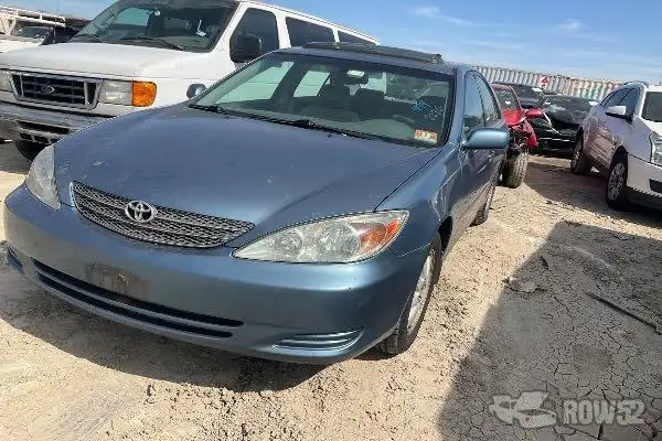 Photo of 2002 Toyota Camry