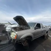 Photo of 2004 Nissan Frontier